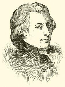 Wolfgang Amadeus Mozart, 1756-1791 door American School